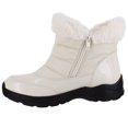 thumbnail image 5 of Easy Dry by Easy Street Frosty Waterproof Boots (Women), 5 of 7