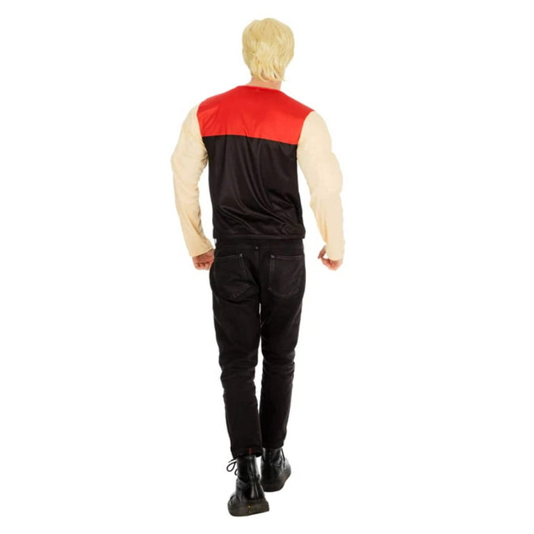 Flash Gordon Muscle Top Costume Flash Gordon Muscle Top Costume