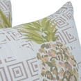 thumbnail image 2 of 17-inch Jacquard Throw Pillows with Inserts (Set of 4) 9910-S4-ID-134, 2 of 3