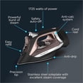 thumbnail image 4 of Plancha de Vapor rowenta Access de Acero Inoxidable con Cable retráctil de 1725 W, 4 of 7