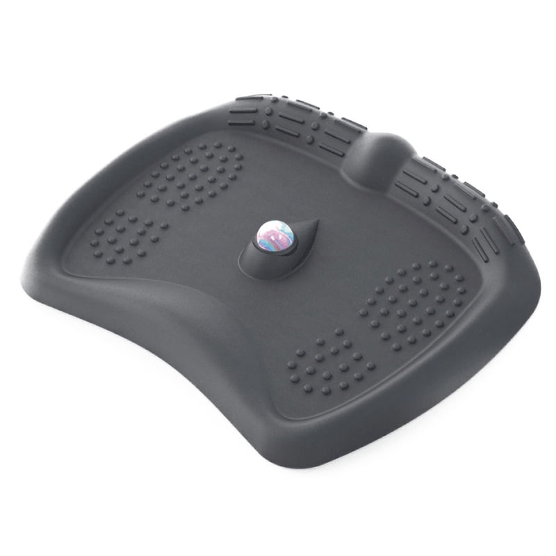 28" x 24" Standing Desk Anti Fatigue Mat Active Comfort Mat with Foot