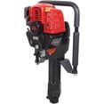 thumbnail image 6 of 2 Stroke 52cc Gas T Post Post Driver, 1900W Single Cylinder Gasoline Petrol Portable Fence Pile Hammer Piling, 6 of 9