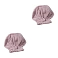 thumbnail image 4 of Toystoory Toalla para secar el cabello para mujeres Gorro de baño para niñas Gorro de ducha Type4 NO4, 4 of 6