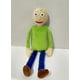 thumbnail image 2 of Muñeca de peluche de Anime baldi Basics, juguete de dibujos animados, versión feliz y Angry, Colección para niños, regalo de cumpleaños, gran oferta, 25cm, 2 of 5