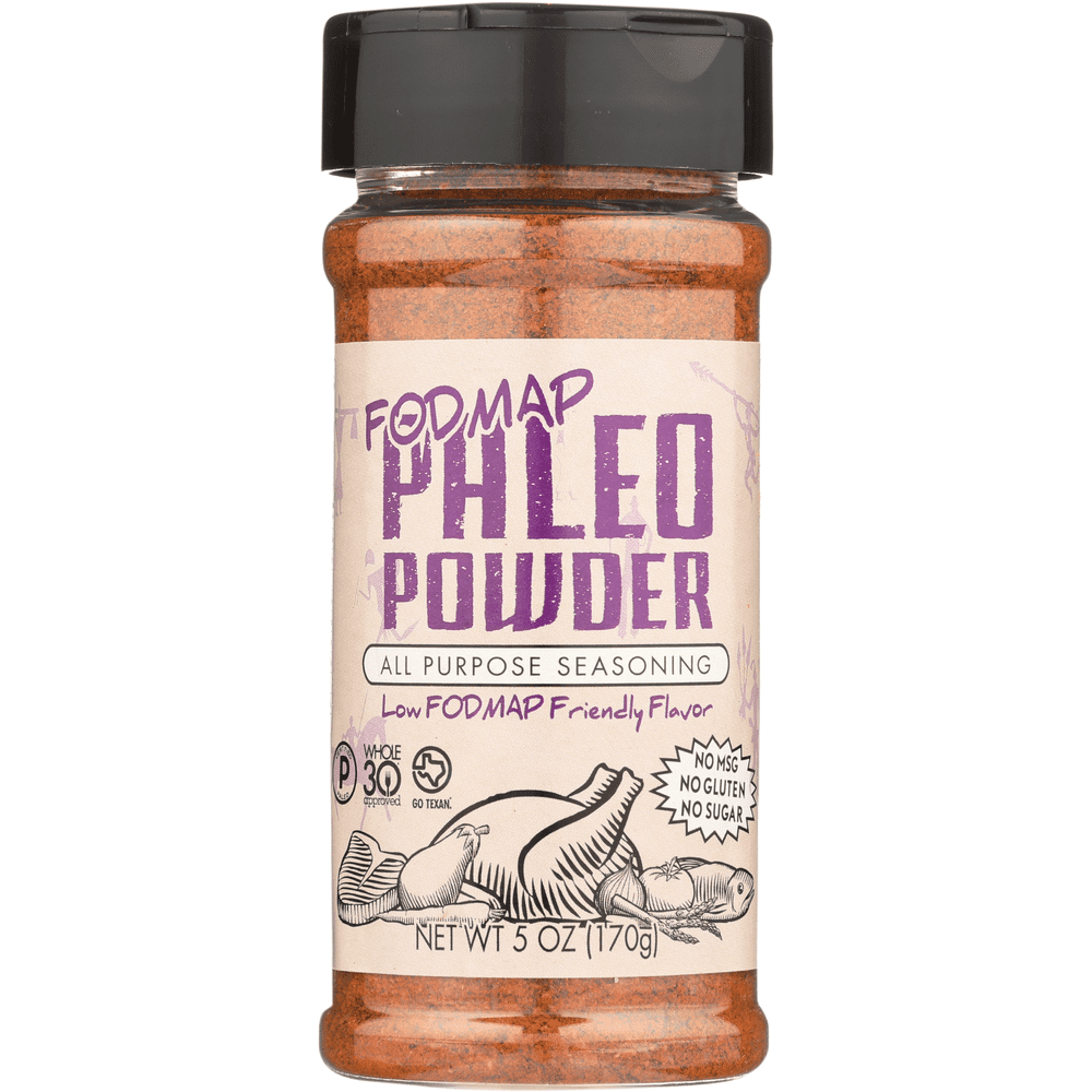 Paleo Powder Fodmap All Purpose seasoning, 5 Oz - Walmart.com - Walmart.com
