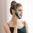 thumbnail image 1 of 1906 Microcurrent Facial Massager Multifunctional Red/Blue Light Facial Cosmetic Instrument, 1 of 7