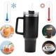 thumbnail image 4 of Vaso Aislado de Acero inoxidable GustasMe 1.2L 40 onzas 2 Sets, 4 of 4