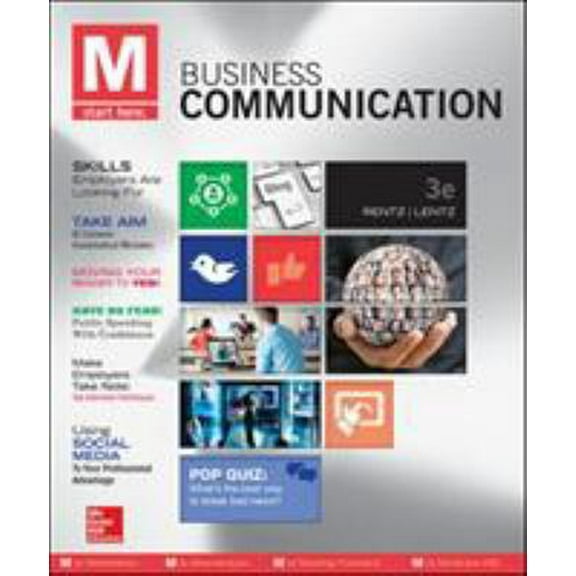 Pre-Owned M: Business Communication (Paperback) 0073403229 9780073403229