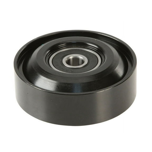 Accessory Belt Idler Pulley - Compatible with 2002 - 2006 INFINITI Q45 2003 2004 2005