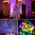thumbnail image 2 of Fairy Lights Kolpop, paquete de 30 unidades, funciona con pilas y es impermeable, 2 of 5