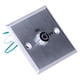 thumbnail image 3 of Cerradura De Llave Para Puerta De Garaje, Interruptor De Llave De Seguridad Interruptor De Llave De Puerta De Alta Resistencia DC 12 V Para Puerta Para Puerta De Garaje, 3 of 7