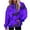 #H-Blue#H, variant on ZHYou Hoodie Halloween Sweatshirts For Women Halloween Scary Printed Drawstring Loose Fit Long Sleeve Hoodie Sweatshirts