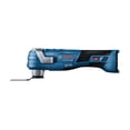 thumbnail image 3 of Multiherramienta oscilante BOSCH GOP18V-34N 18V sin escobillas, 3 of 8