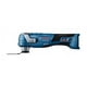 thumbnail image 3 of Multiherramienta oscilante BOSCH GOP18V-34N 18V sin escobillas, 3 of 8