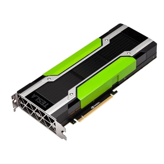 Pre-Owned NVIDIA Tesla P100 16GB HBM2, High-Performance Computing GPU (Fair)