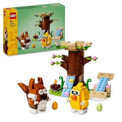 LEGO 40709 Iconic Frhlingstierspielplatz