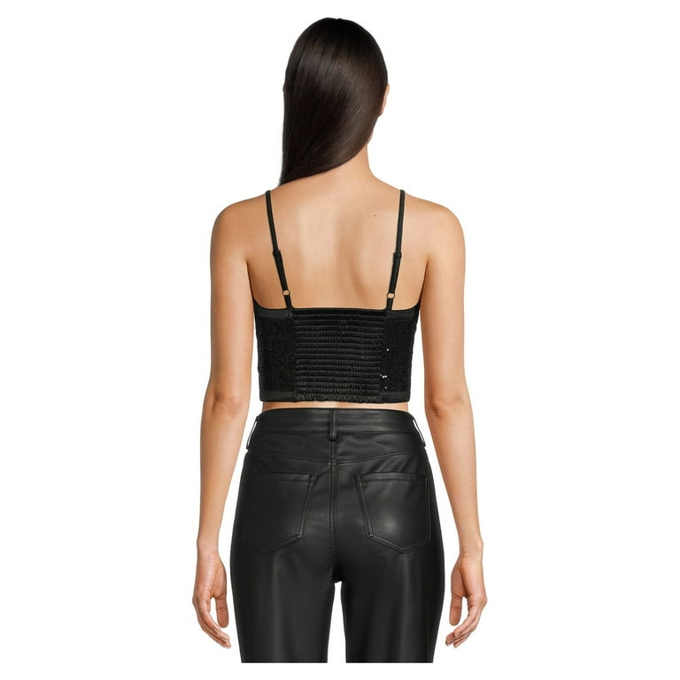 トップス andmary Bobby girls tops Black Bobby girls tops