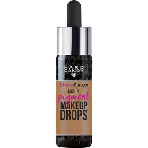 Hard Candy Glamoflauge Mixin Pigment Makeup Drops