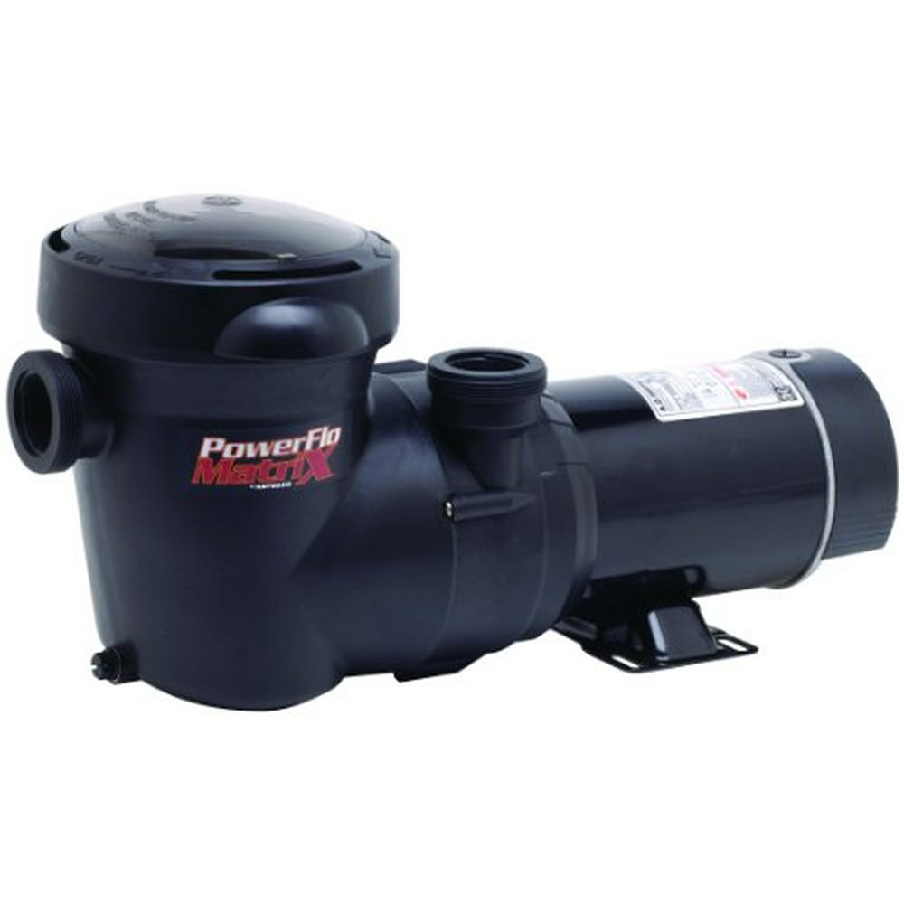 Hayward Pool SP1593TL PowerFlo Matrix 1.5 HP AboveGround Swimming Pool