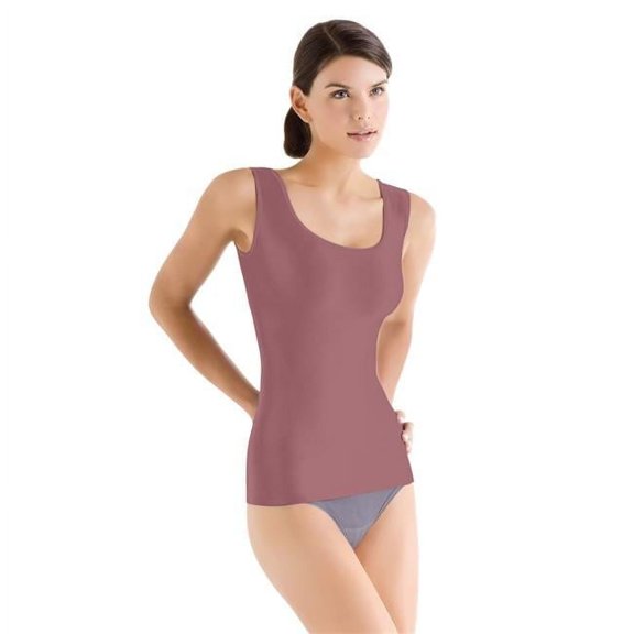 Seamless Shaper Shorts -  Plum 2XL