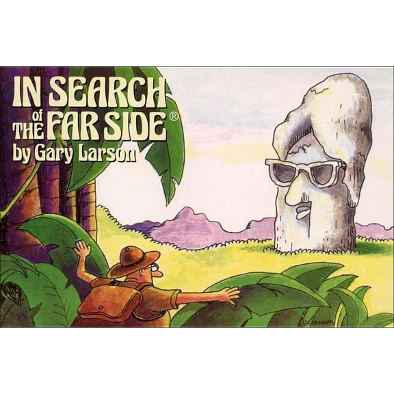 Far Side In Search of the Far Side(r), Book 3, (Paperback)