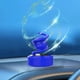 thumbnail image 5 of Rotating Incense Solar Car, Levitation Perfume, Car Interior Decorations, Lasting Fragrance, Solar Powered, Metal Frame, For Bedroom, 5 of 9