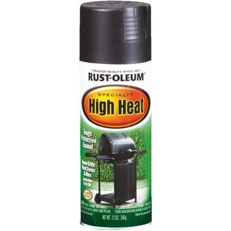 Rust-Oleum Specialty High Heat (Best High Heat Paint)