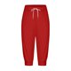 thumbnail image 4 of Karight Women's Capri Sweatpants Joggers Casual Sports Cropped Lounge Pants High Waisted Athletic with Pockets, 4 of 6
