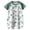 Dark Green, variant on Preemie Clothes Boys 3 6 12 18 24 Months Summer Cute Unisex Short Sleeve Outfit, All Season Infant Daily Wear,Green,6-12 Months