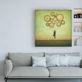 thumbnail image 3 of Trademark Fine Art 'Waiting for Time to Fly' Canvas Art by Duy Huyn, 3 of 3