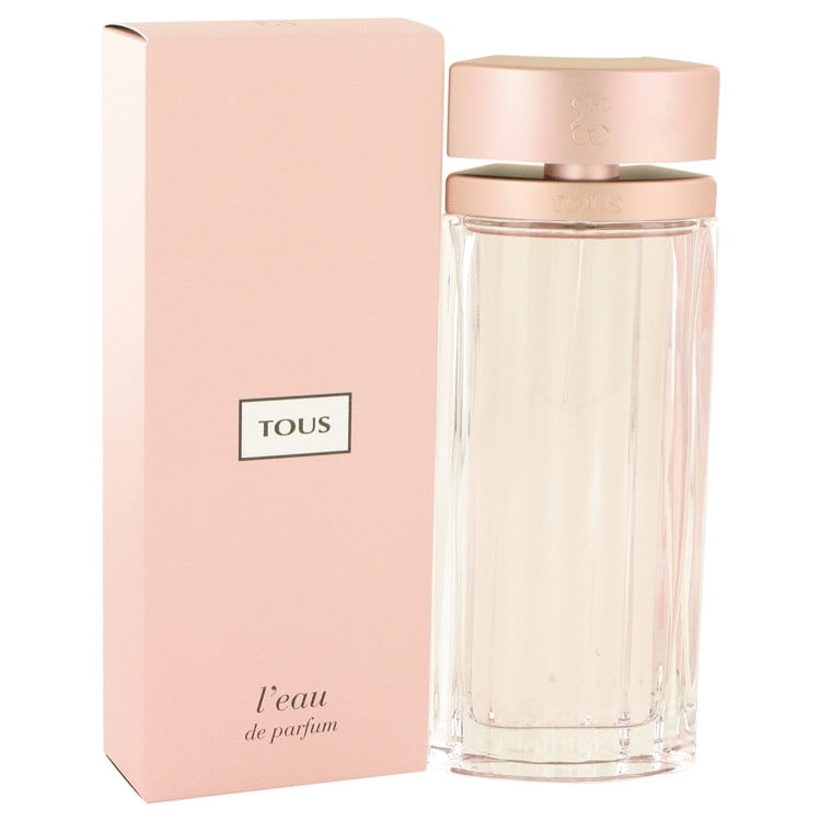 Tous Floral Touch EDT Spray for Women - 3.4 oz, High Quality