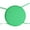 Green, variant on Zzbeans Round Chair Cushions with Ties, Soft Dining Chair Pads Set of 4, Universal Indoor Outdoor Seat Cushion for Garden Patio Furniture, Wine
