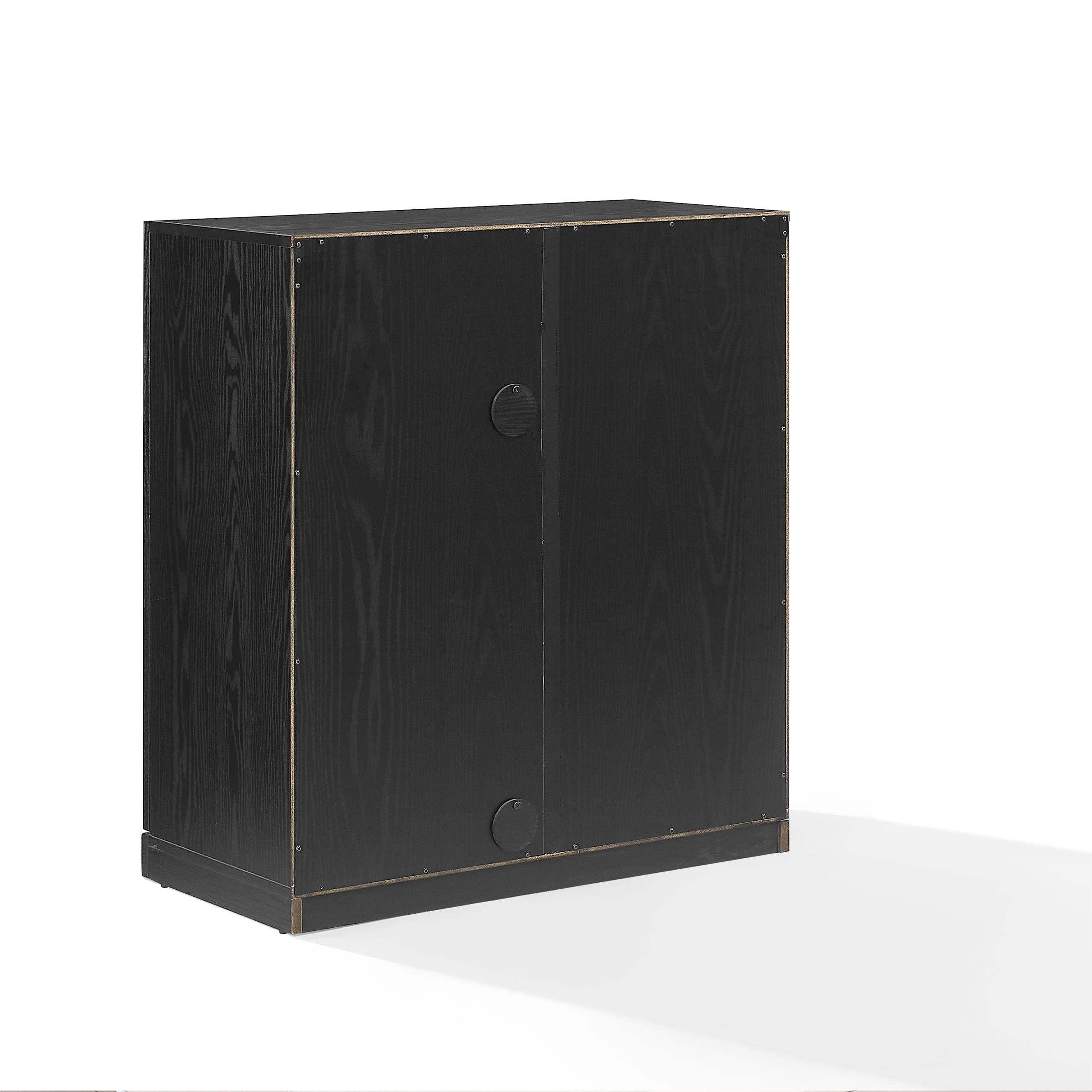 Essen Stackable Glass Door Kitchen Pantry Storage Cabinet