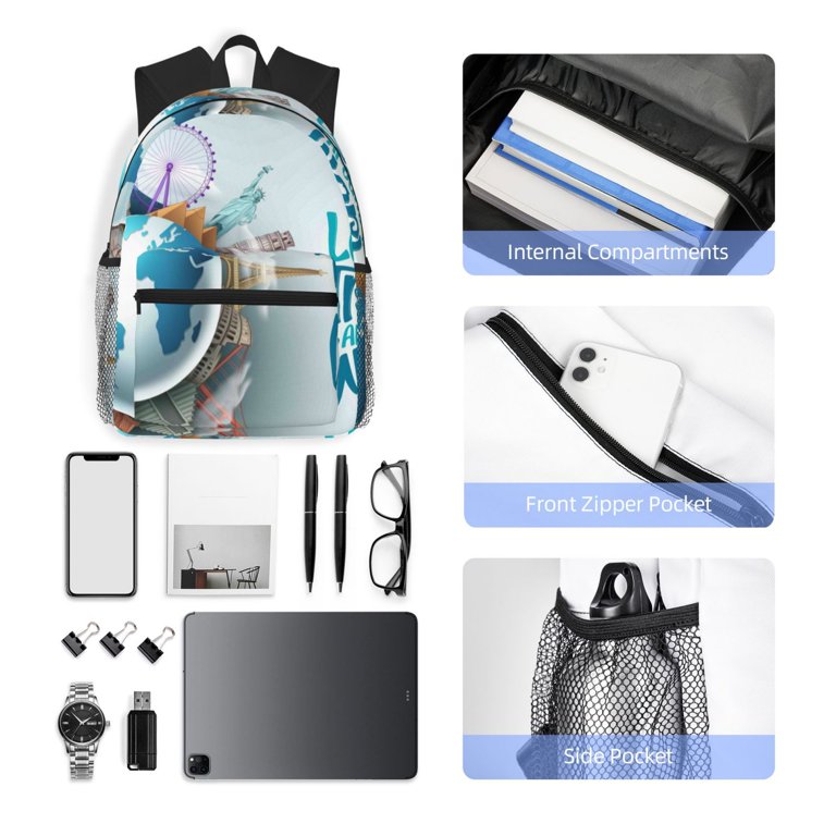 amazon basic slim travel backpack Amazon.com | Amazon Basics Slim Carry On Laptop Travel Overnight Backpack -  Black