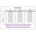 thumbnail image 4 of Bathing Suit Cover Up for Women Beach Cover Up Letter Print Long Sleeve Sweater Sweatshirts V Neck Split Hem Crochet Jumper Top, 4 of 7