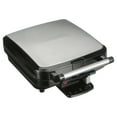 Cuisinart 4 Slice Belgian Waffle Maker Square