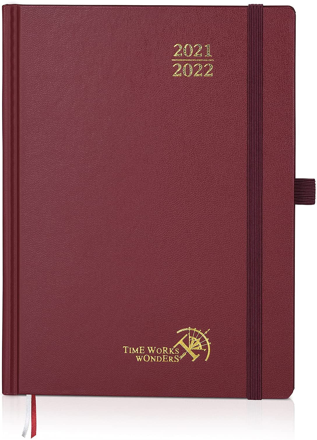 2021 2022 Pocket Purse Size Planner Calendar 20 21 Organizer Agenda Schedule 