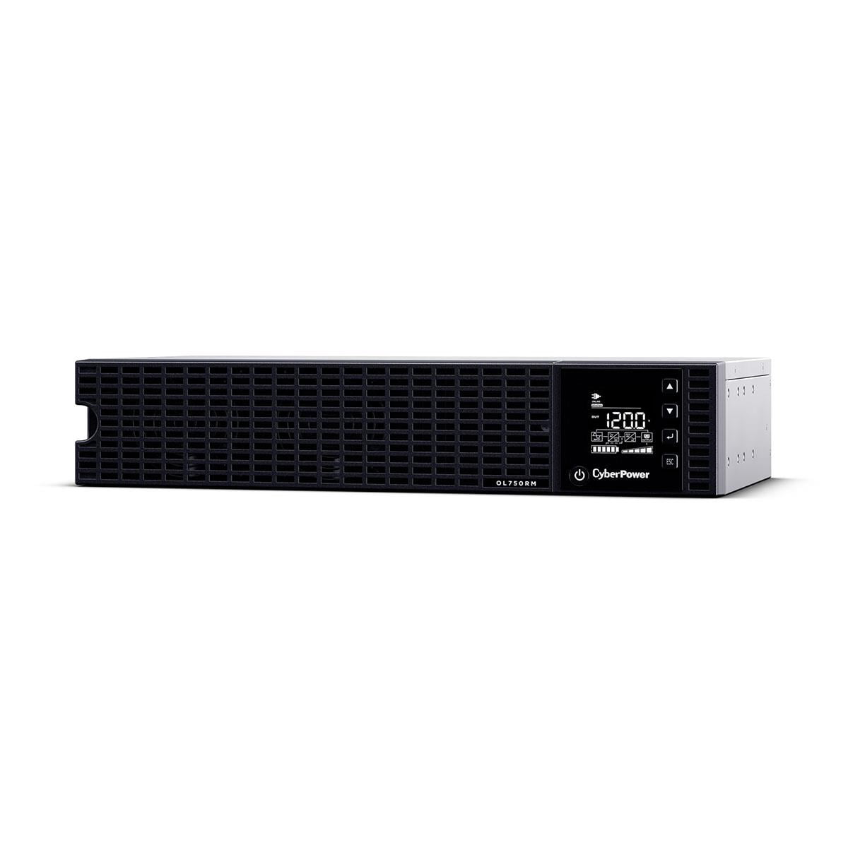 CyberPower OL750RM Essential Online UPS Systems
