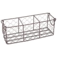 thumbnail image 3 of Carrito con jarrones DII Chicken Wire Collection Farmhouse Vinta, 3 of 8