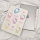 thumbnail image 1 of Funda de silicona de dibujos animados Kawaii Hello Kitty para iPad Mini 4 5 6 7,9 8,3 En Air 3 4 10,9 funda para iPad 2022 2021 Pro 11 12,9, 1 of 5