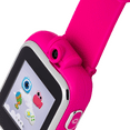 thumbnail image 6 of PlayZoom Kids smart watch - Fuschia - Video and Camera Selfies Music Learning Educational Fun Interactive Games Touch Screen Sports Digital Watch Birthday Gift for Kids Toddlers Boys Girls Fun Prints, 6 of 7