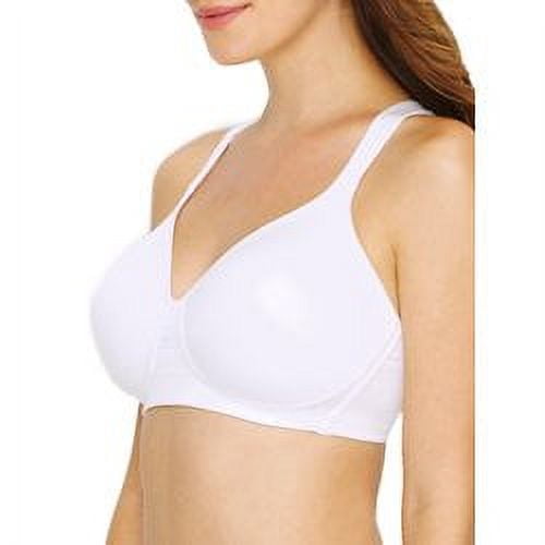 Vanity Fair Lingerie Women's Beyond Comfort Full Figure Wireless Bra, Style 71282