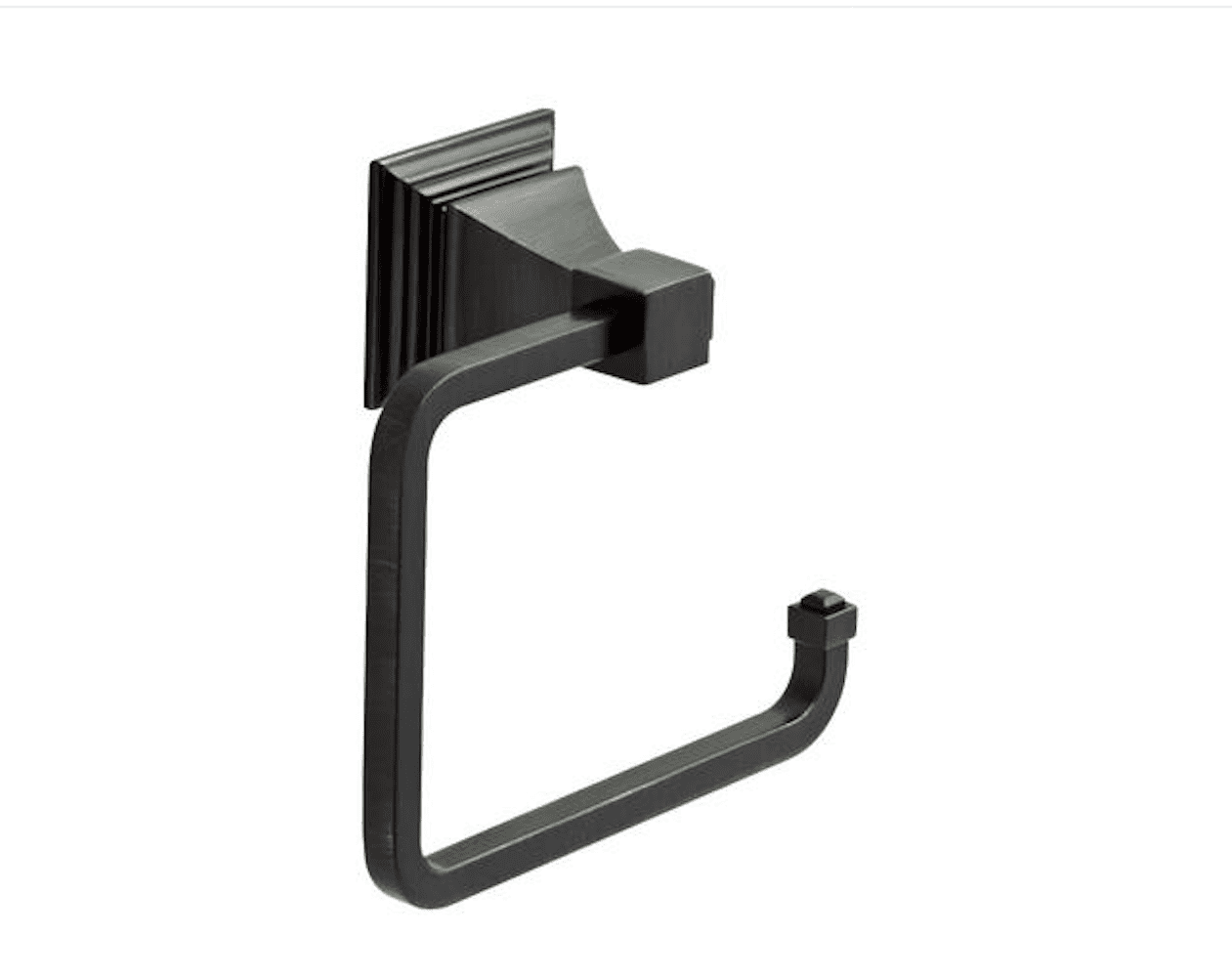 Delta chamberlain towel ring sale