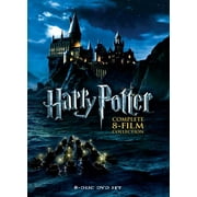 Warner Brothers Harry Potter: The Complete Co Dvd Mc Ws