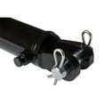thumbnail image 5 of Hydraulic Cylinder 4 in bore x 20 in stroke ag clevis hydraulic cylinder Welded Double Acting 2500 PSI, 5 of 6