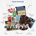 thumbnail image 3 of Juego de escape Thames & Kosmos EXIT: Theft on The Mississippi, 3 of 6