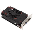 thumbnail image 1 of Tarjeta gráfica para juegos GTS450, memoria GDDR5 de 2GB, salida VGA DVI de 625 MHz, tarjeta gráfica PCI Express X16 1,1 GPU para PC de escritorio, 1 of 12