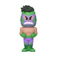 thumbnail image 1 of Figura de vinilo Funko Soda Marvel Luchadores Hulk 4.25 en lata, 1 of 2