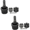 thumbnail image 6 of Detroit Axle - Front 11pc Suspension Kit for 97-06 Jeep Wrangler TJ, 4 Ball Joints 3 Tie Rods 2 Sway Bars 1 Drag Link 1 Track Bar 1998 1999 2000 2001 2002 2003 2004 2005 Replacement, 6 of 6