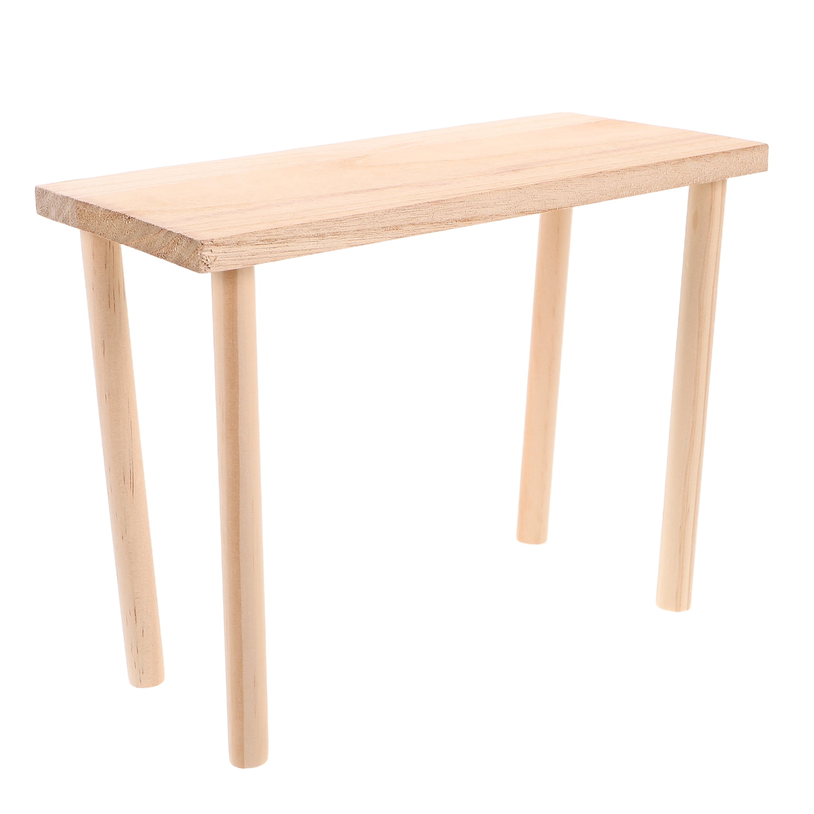FENGGUIQU Wooden Hamster Activity Platform for Cage Play and Rest Area